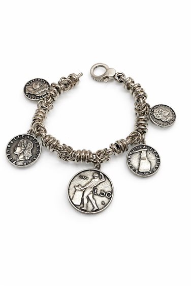 Bracciale Suali Donna in Argento BM2447 - BM2447